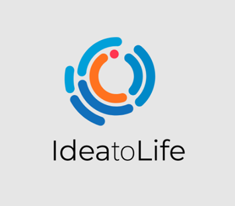 Idea to Life logo