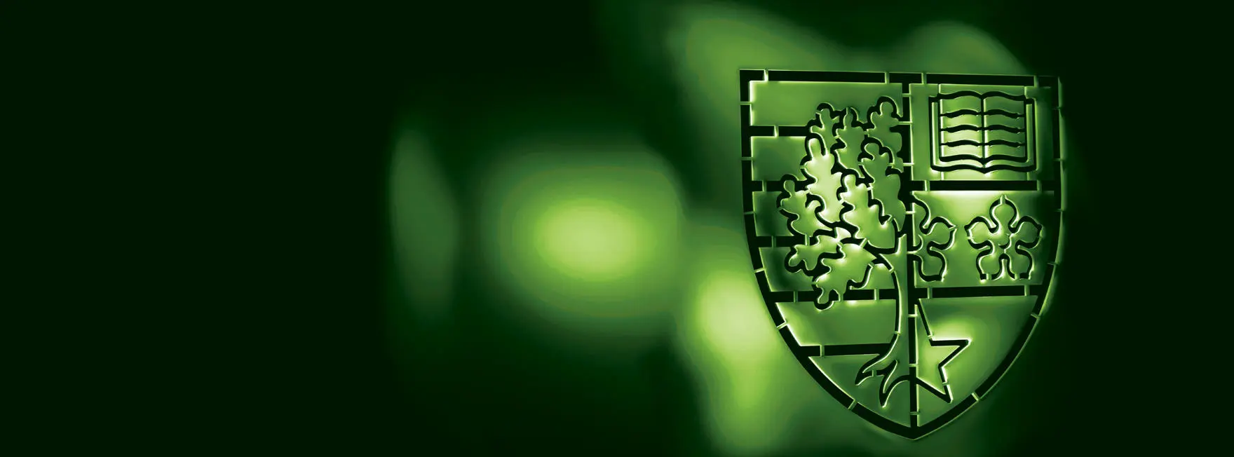 Heriot-Watt green shield