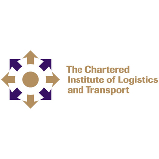Chartered Institute of Logistics & Transport logo