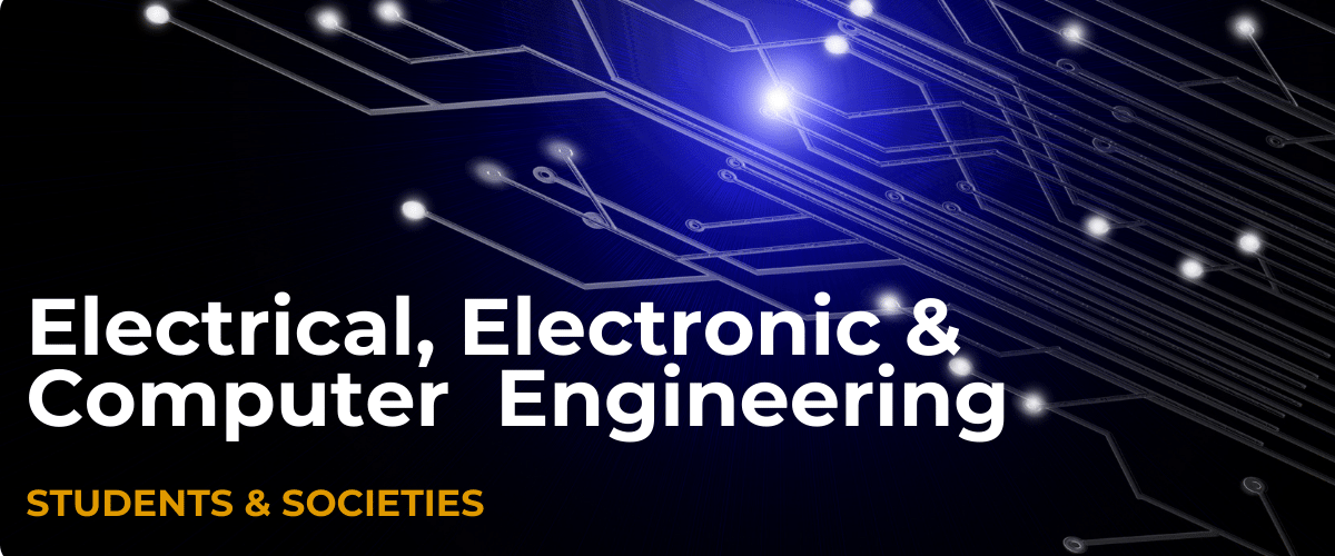 Electrical Computer Engineering Student Societies