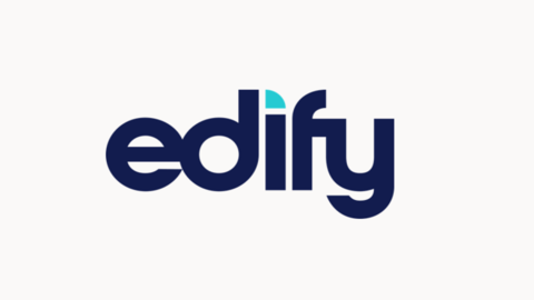 Edify logo