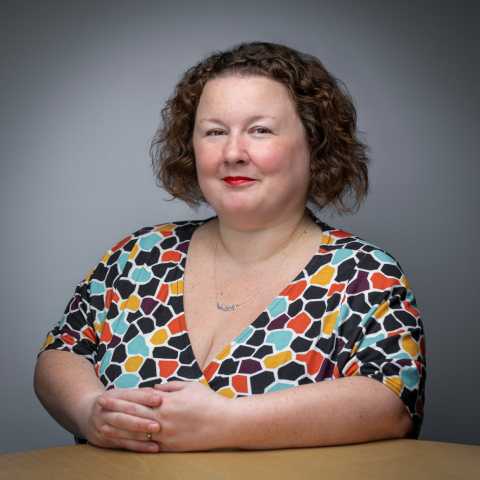 Professor Fiona Robson - Heriot-Watt University Dubai