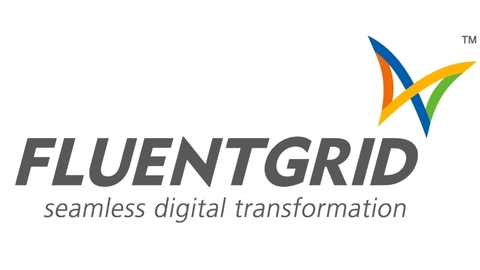 Fluent Grid logo