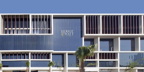 Heriot-Watt University, Dubai's new campus in Knowledge Park