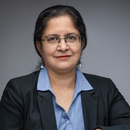 Manjula Nair