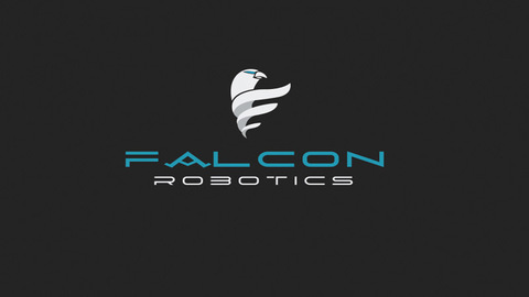 Falcon Robotics poster 