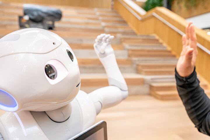robotics header