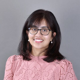 Sanjna Elizabeth Sanjay