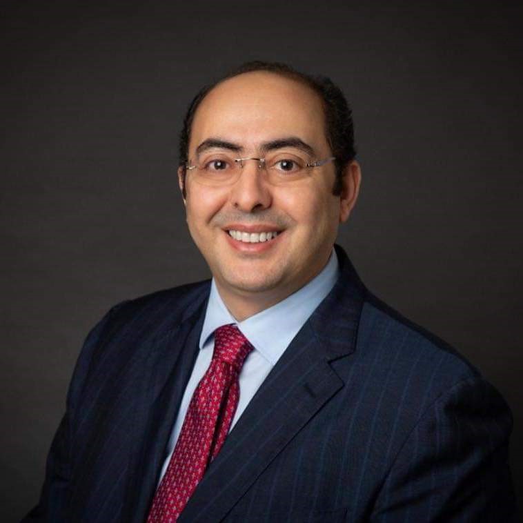 Suliman Alshahmy