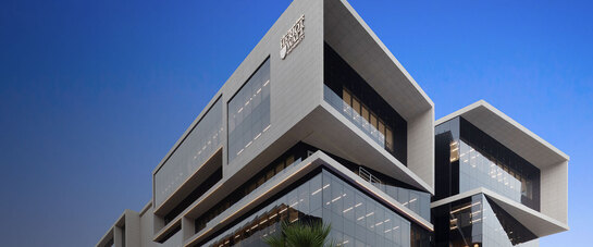 Dubai Campus building exterior