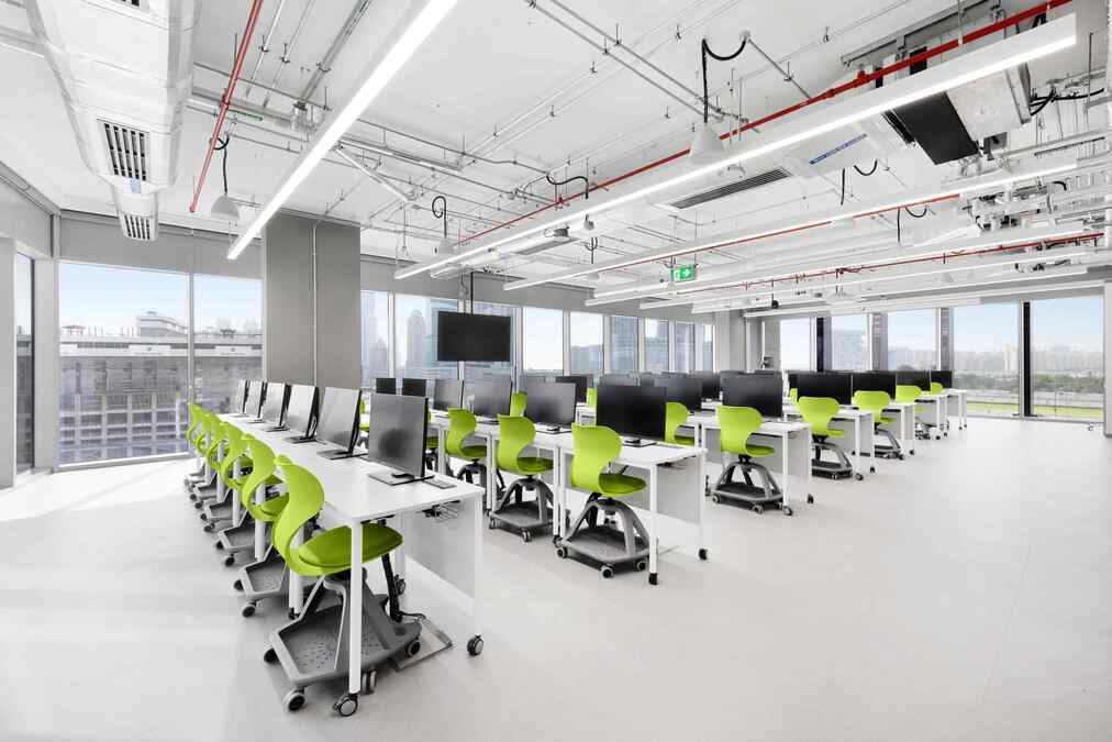 computer lab