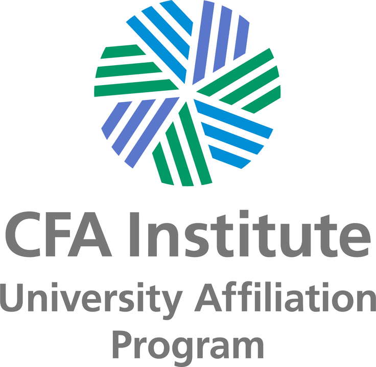 green blue logo cfa