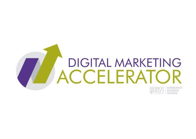Digital Marketing Accelerator Logo