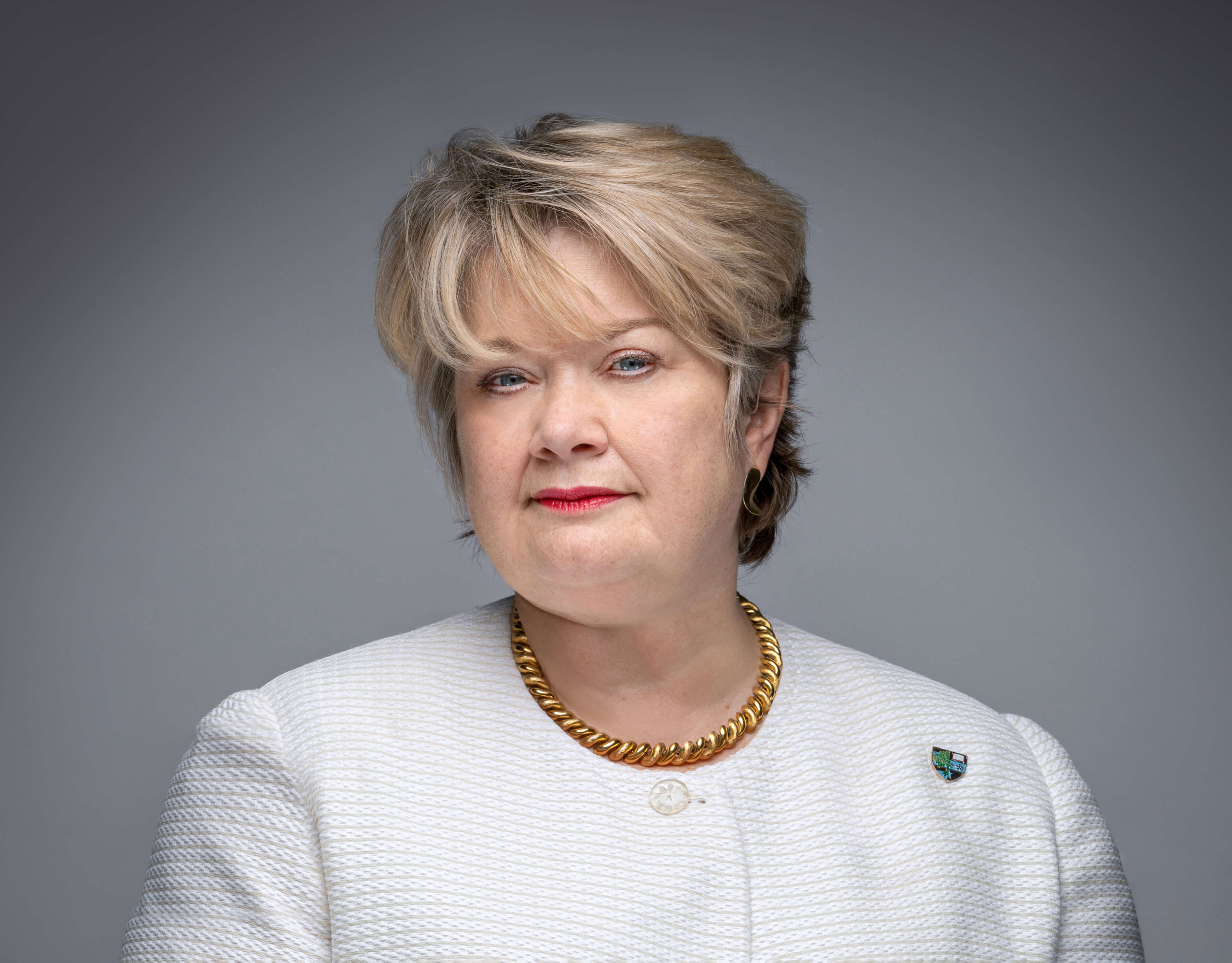 Professor Dame Heather McGregor