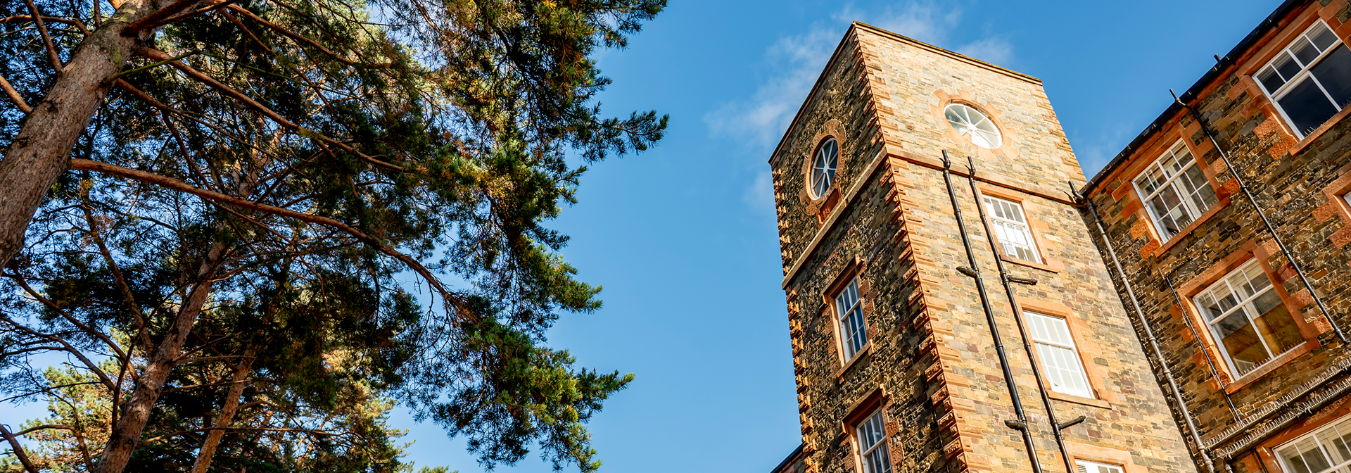 High Mill building