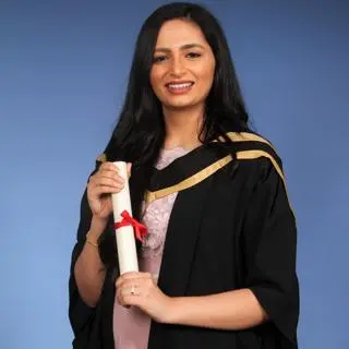Aisha Saderuddin
