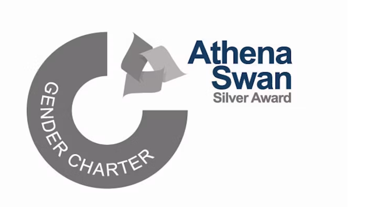 Silver Athena SWAN award