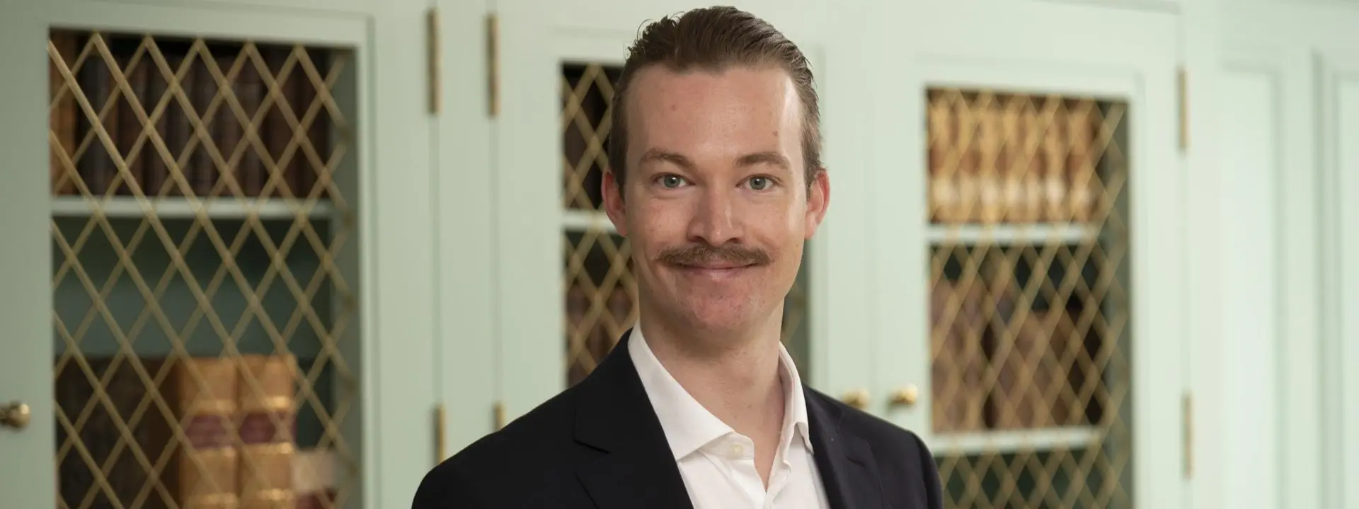 Dominic Gammon, Enterprise Executive
