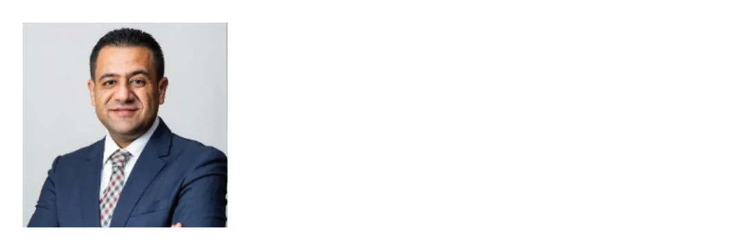 A person in professional attire