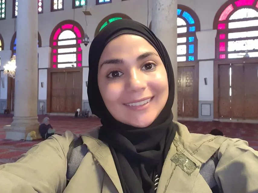 Nahed Mansour Nahed Mansour