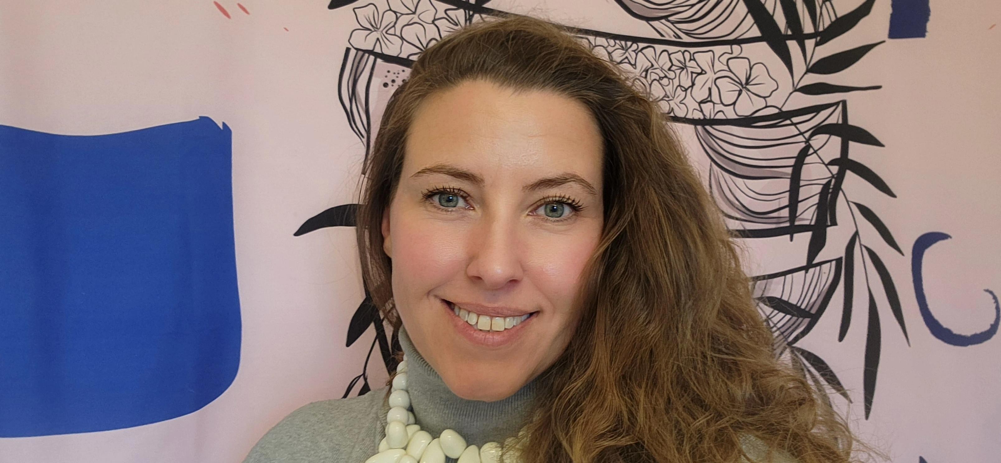 Rachel Connolly, Enterprise Executive 