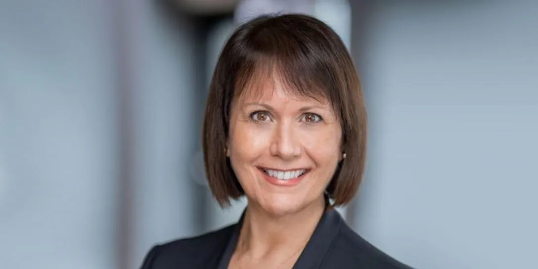Stephanie Brown, President North America at Santhera. Stephanie Brown