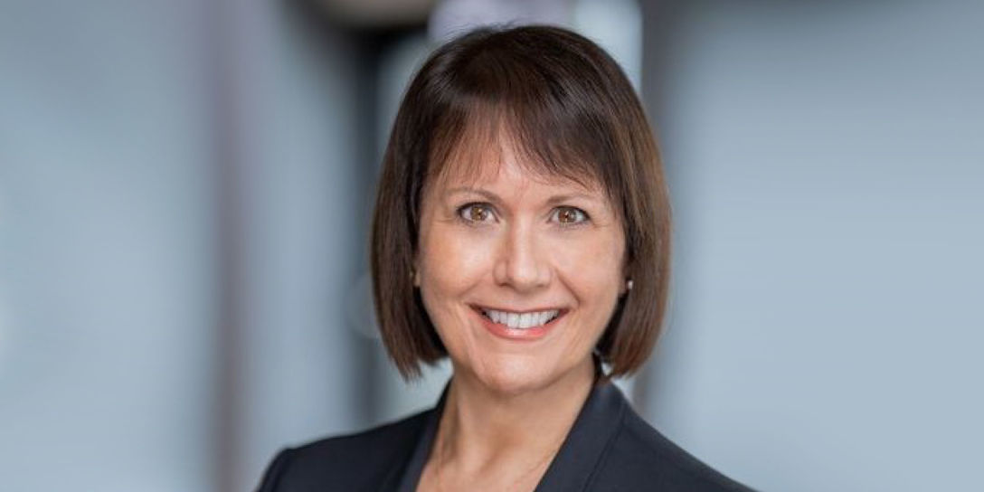 Stephanie Brown, President North America at Santhera. Stephanie Brown