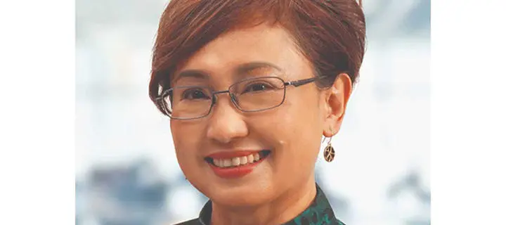 Datuk Yasmin Mahmood, First woman chair on the board of directors