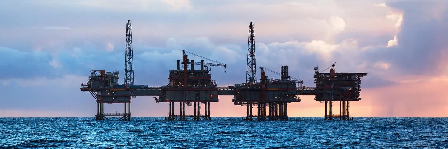 Offshore geoenergy industry in the UK