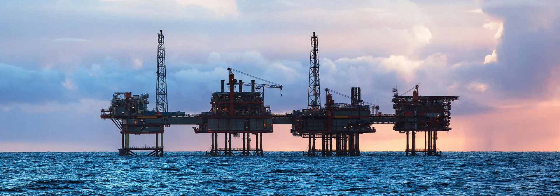 Offshore geoenergy industry in the UK