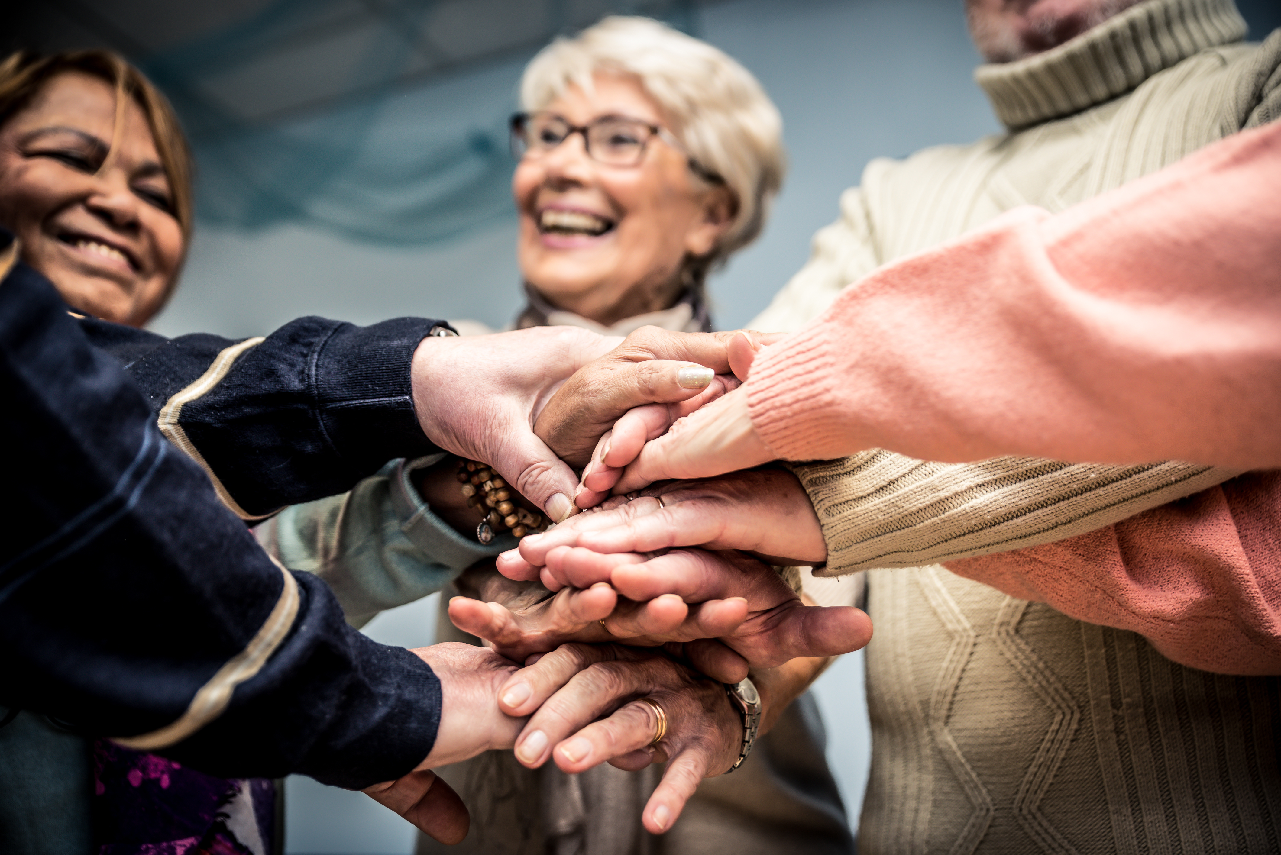 Prolonging life independence in healthy ageing
