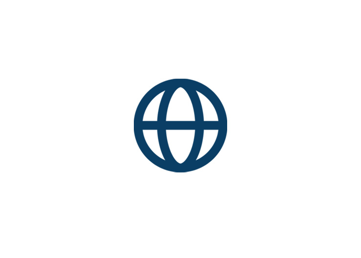 globe icon