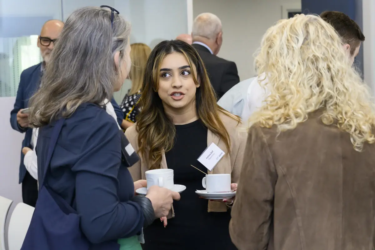 Graduate Apprentice Fatima