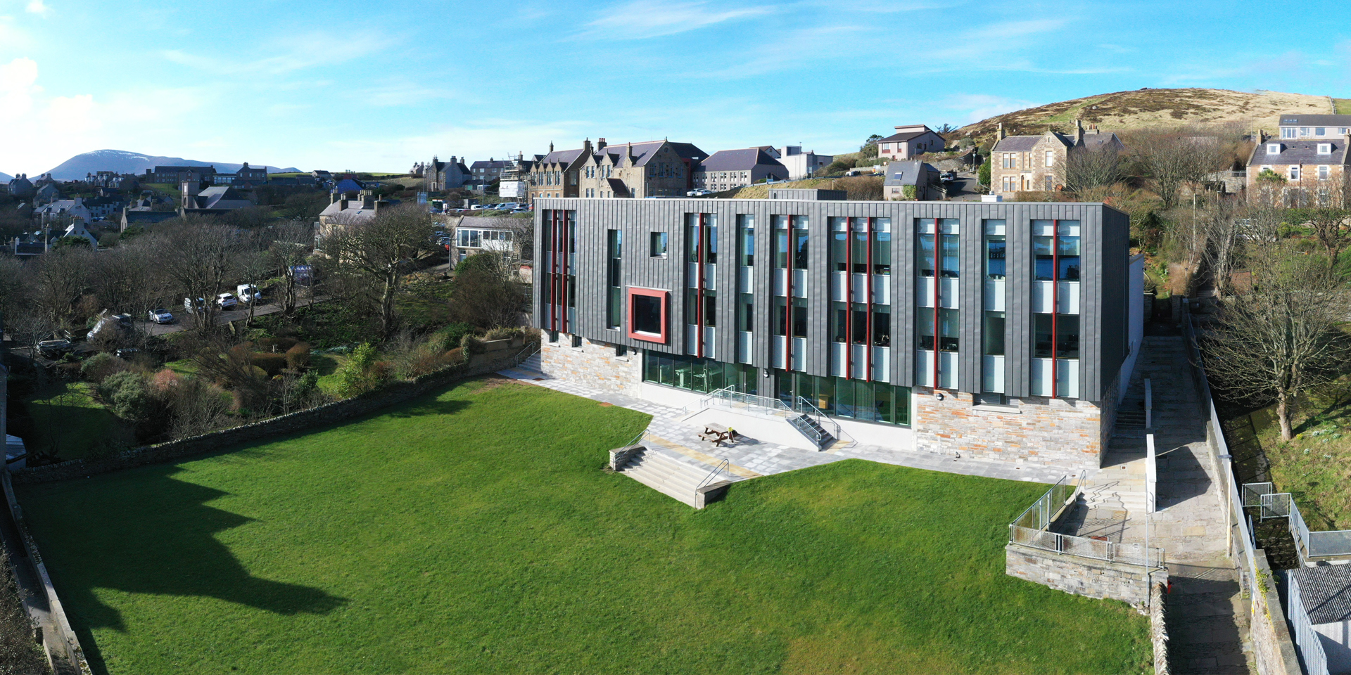 The Orkney Campus