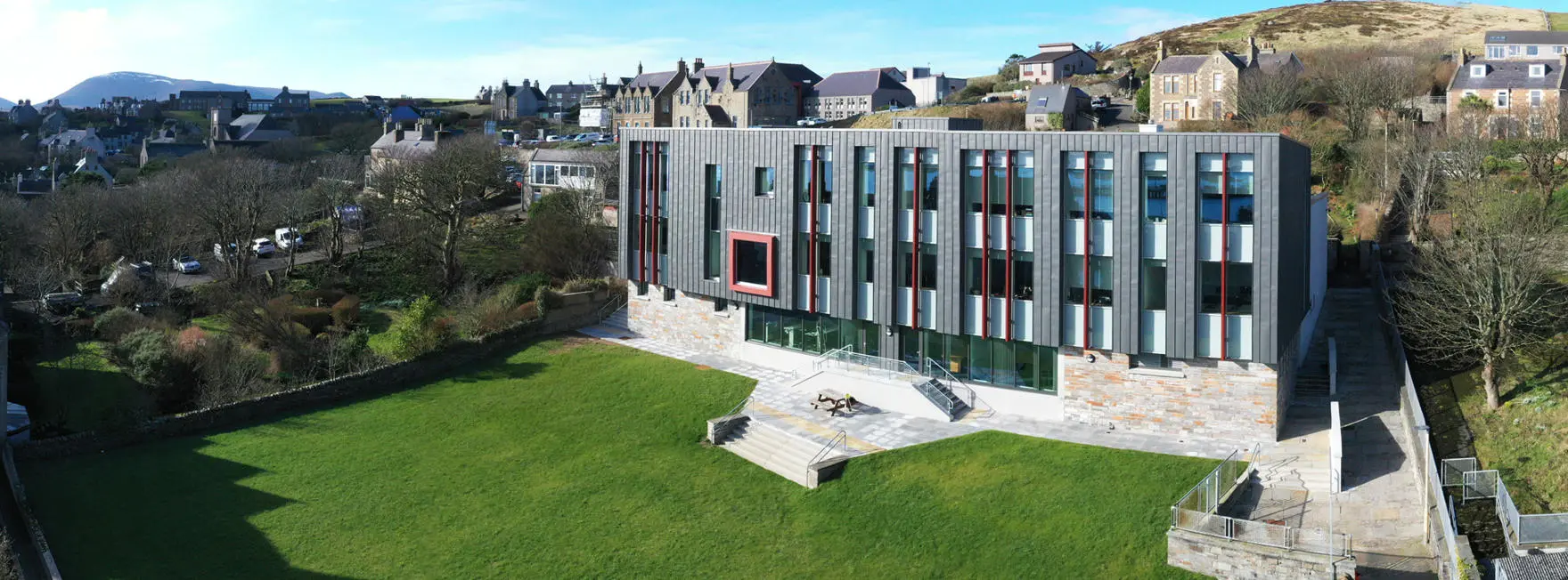 The Orkney Campus