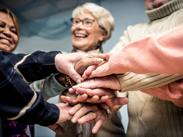 Healthy Ageing
