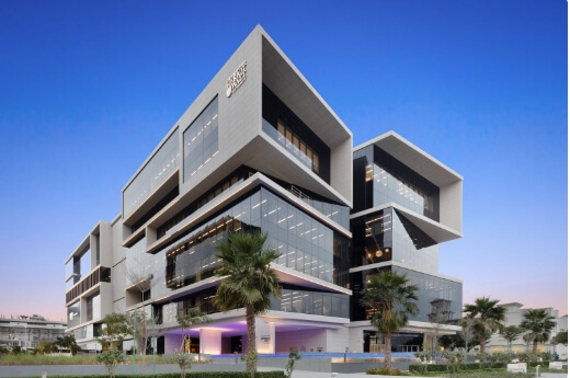 Heriot-Watt University Malaysia Campus building