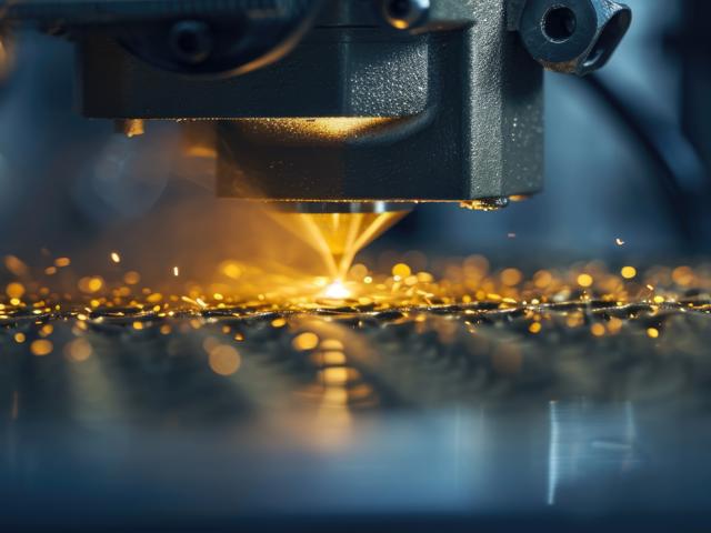 High-power laser applications