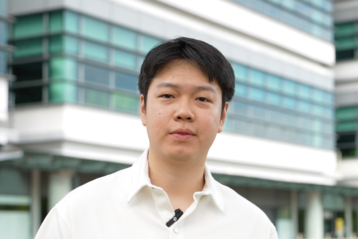 Billy Wong (Class of 2019)