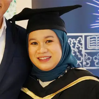 Felicity Valerie Karim (Class of 2025)