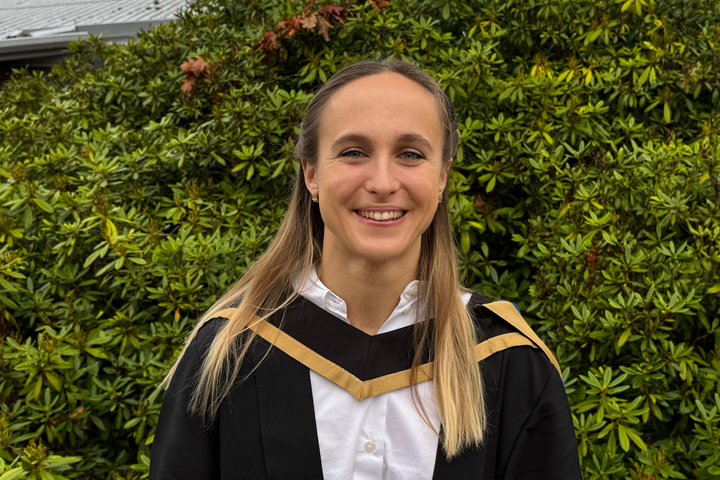 Marcelina Lekawska - Graduate Project Officer at Solway Firth Partnership