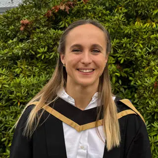 Marcelina Lekawska - Graduate Project Officer at Solway Firth Partnership