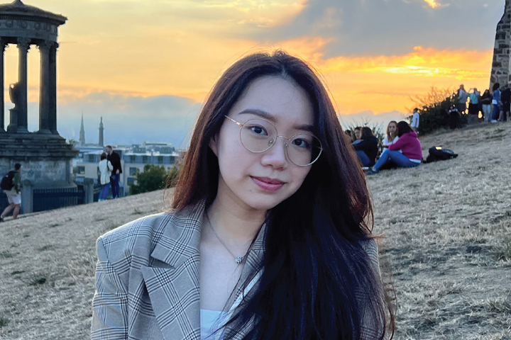 Nicole Chang Wen Wen (Class of 2022)