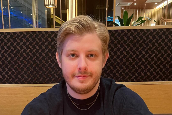 Sebastian Alveflo (Class of 2020)