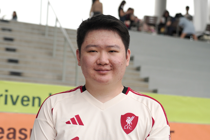 Shen Yitong (Class of 2024)