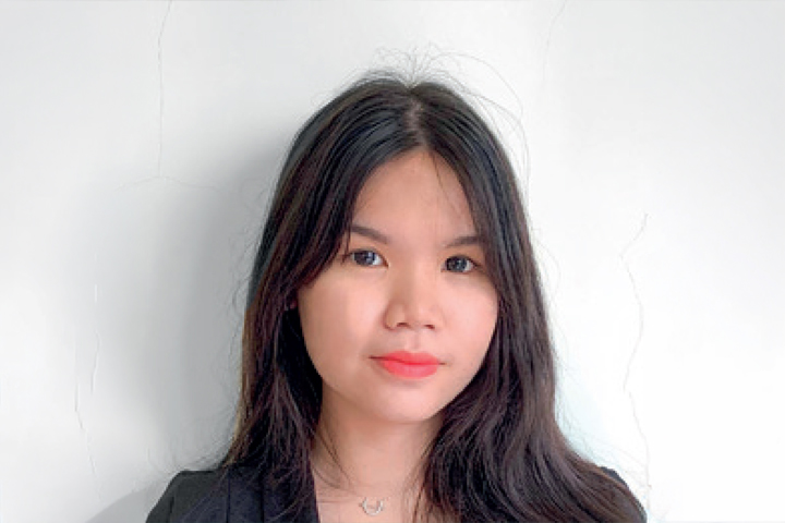 Valentina Nicson (Class of 2022)