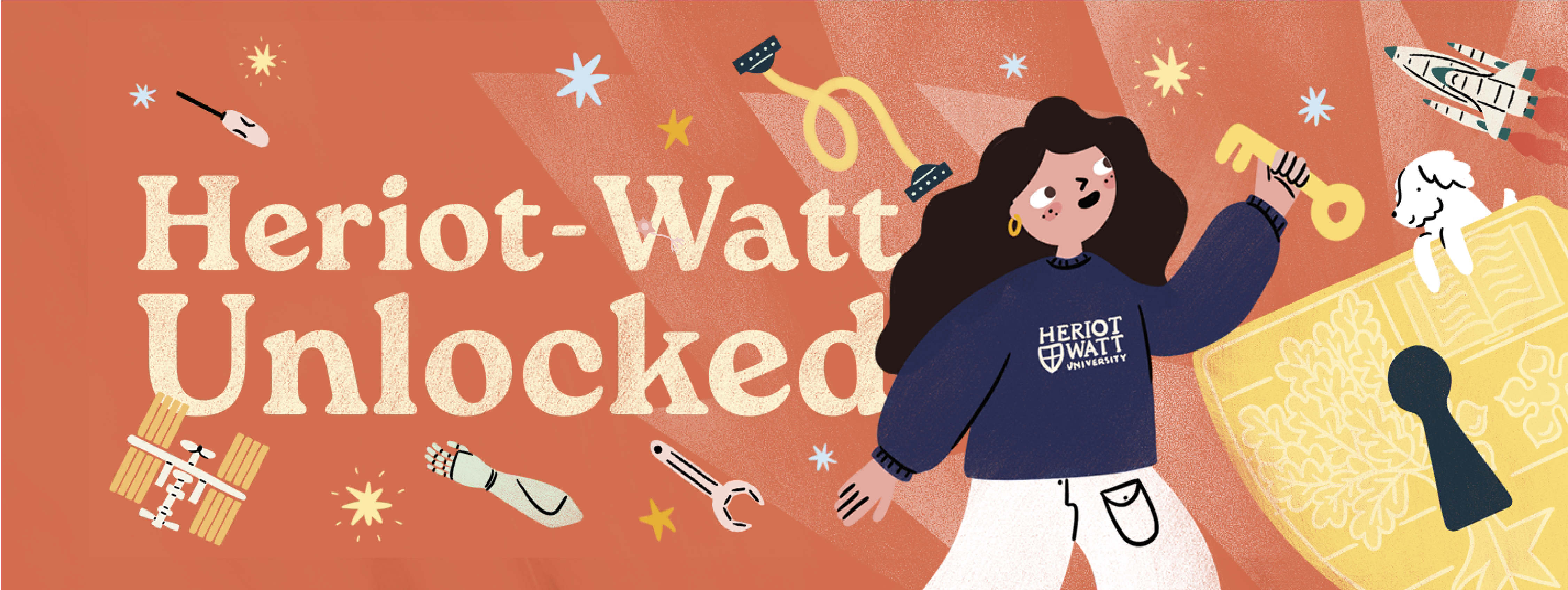 HW Unlocked Banner Extended