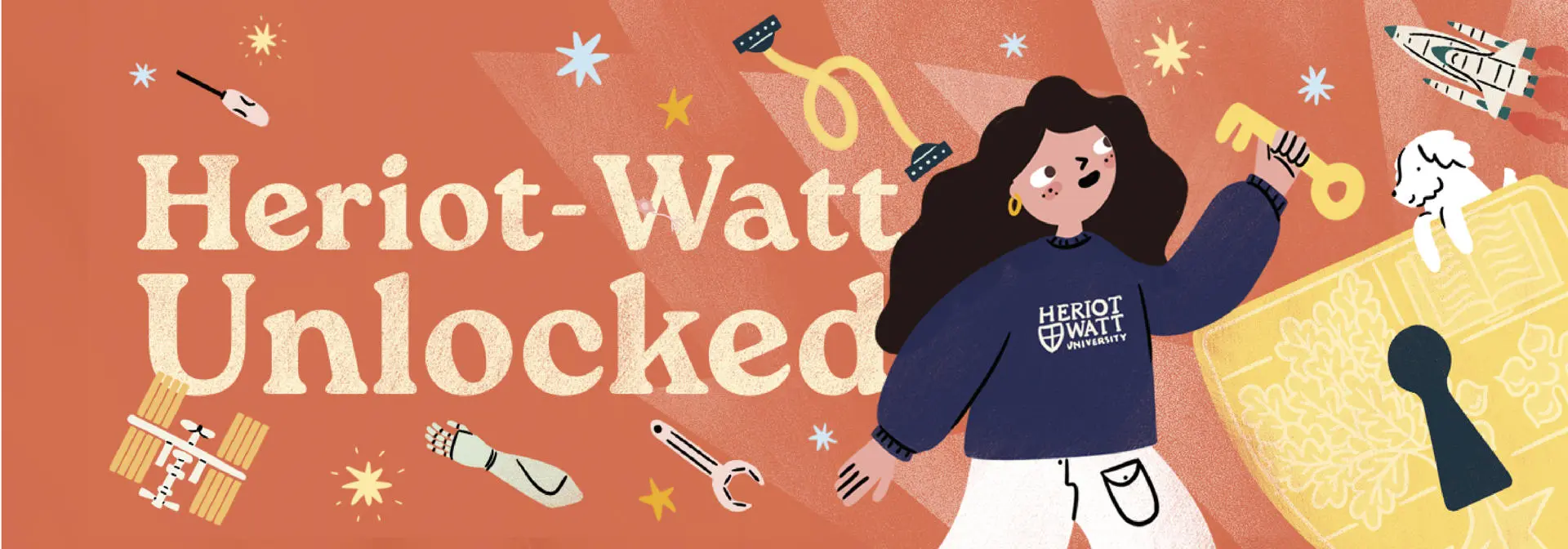 HW Unlocked Banner Extended