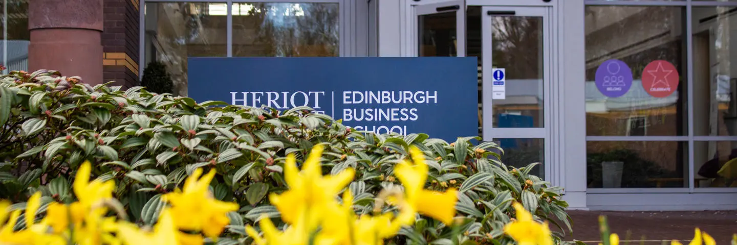 Edinburgh Business School