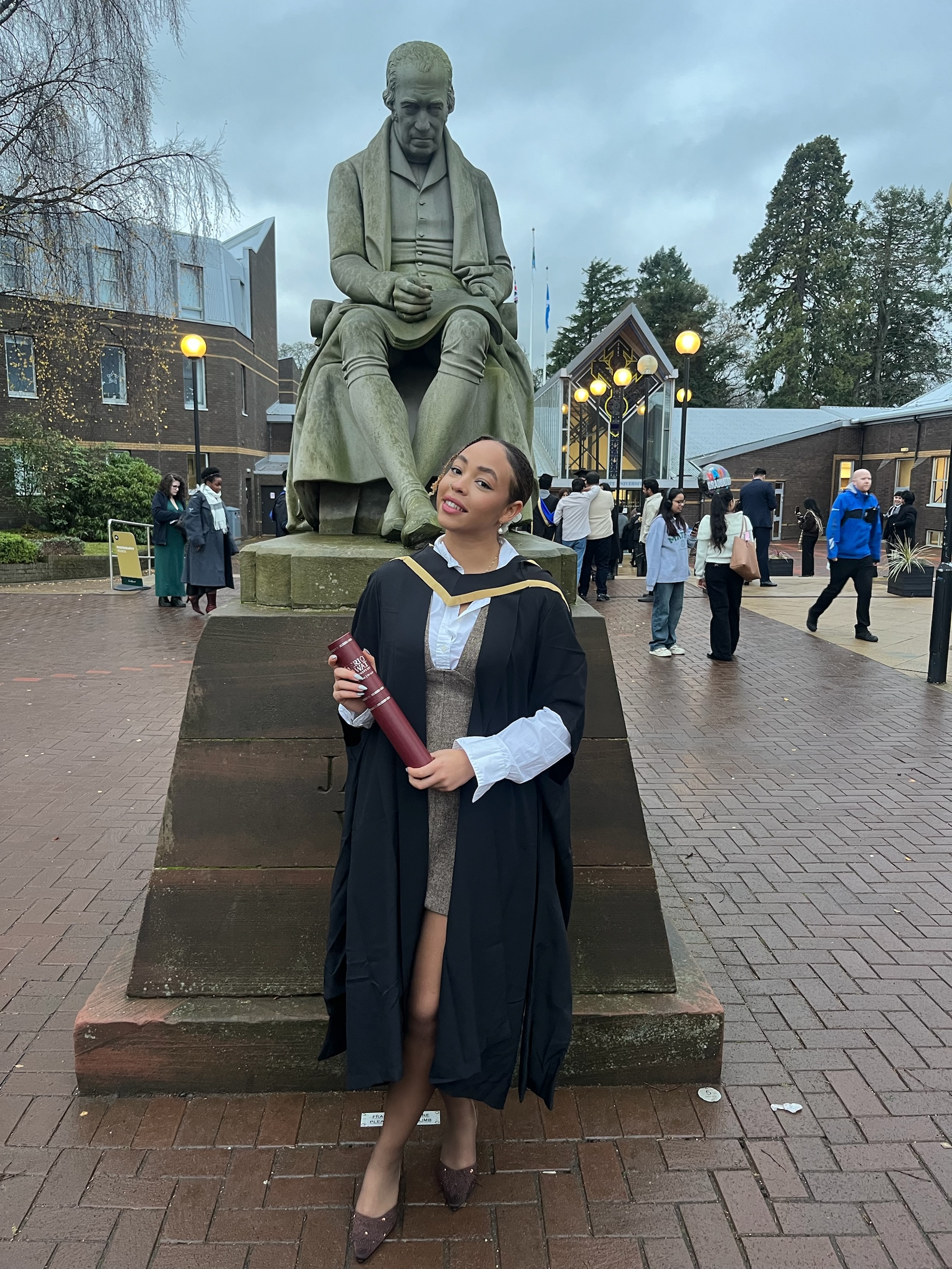 Jasmine Otene-Henworth